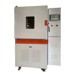 Camera di Invecchiamento Ventilata, Attrezzatura da Laboratorio per Simulazione Accelerata di Invecchiamento Ambientale dei Materiali - Product Image 2