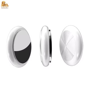 Mini Localizador Inteligente de Llaves, Resistente al Agua IPX5, Rastreador GPS Bluetooth, Rastreo en Tiempo Real, Más de 20 Horas de Duración de la Batería, para Cartera, Mascotas - Product Image 1