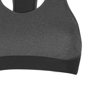 Soutien-gorge de sport respirant et simple, dernière mode, design personnalisé, couleur, taille et style sur mesure, vente en gros pour vêtements de sport, fitness et yoga - Product Image 6