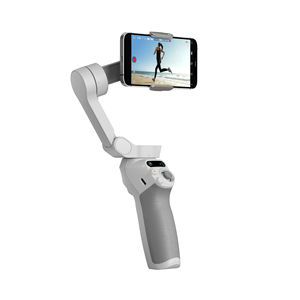 สำหรับ <span class=keywords><strong>Osmo</strong></span> <span class=keywords><strong>Mobile</strong></span> <span class=keywords><strong>SE</strong></span> กิมบอลโทรศัพท์แบบ 3 แกน สำหรับโทรศัพท์ Android พร้อมขาตั้งในตัว ActiveTrack 6.0 ไม้เซลฟี่สำหรับ Vlog - Product Image 2