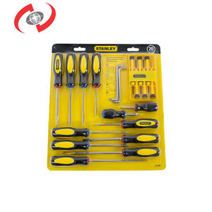 Gran oferta, Kit de reparación de alta calidad, <span class=keywords><strong>herramientas</strong></span>, destornillador de precisión, juego de destornilladores <span class=keywords><strong>STANLEY</strong></span> 60-220S para sus coches - Product Image 5