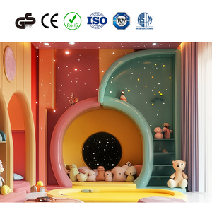 <span class=keywords><strong>Petit</strong></span> parc d'attractions commercial, thème château, <span class=keywords><strong>salle</strong></span> <span class=keywords><strong>de</strong></span> <span class=keywords><strong>jeux</strong></span> en mousse plastique souple résidentielle, <span class=keywords><strong>jeux</strong></span> <span class=keywords><strong>pour</strong></span> enfants, maison <span class=keywords><strong>de</strong></span> <span class=keywords><strong>jeux</strong></span> <span class=keywords><strong>pour</strong></span> enfants, aire <span class=keywords><strong>de</strong></span> <span class=keywords><strong>jeux</strong></span> intérieure - Product Image 4