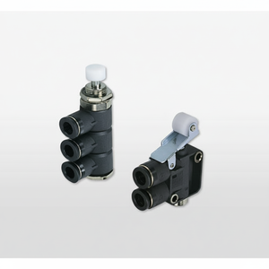 Vannes de régulation mécaniques à 3 voies PISCO MVM43-J - Product Image 1