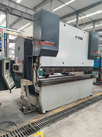 Machine à cintrer CNC servo électrique-hydraulique YSD de haute qualité équipement de tôle d'occasion machine de traitement des métaux