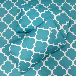 Ensemble de housse de couette pour enfants en microfibre polyester ultra douce 1800 fils, antistatique, 4 pièces, certifié OEKO-TEX, toutes saisons - Product Image 4