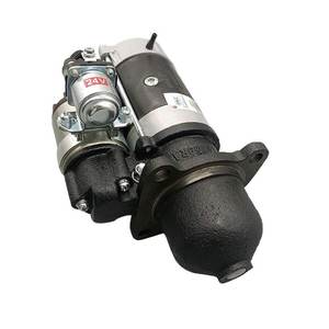 ชุดสตาร์ทเครื่องยนต์เฮลิ QDJ2659 สำหรับรถยก 10 ตัน CPCD100-QC3K Quanchai 6J1-115C31 อะไหล่ทดแทนใหม่ - Product Image 5