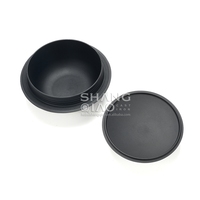 Pot traditionnel coréen en fonte de 22 cm avec couvercle, chaudron Wok Gamasot de qualité supérieure, four néerlandais coréen, Pot de riz émaillé