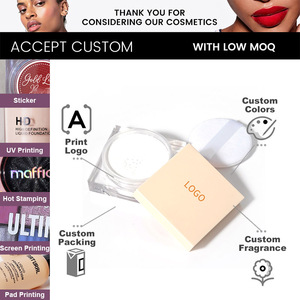 <span class=keywords><strong>Poudre</strong></span> pressée fixante de haute qualité, marque privée, faible MOQ, haute pigmentation, longue durée, <span class=keywords><strong>meilleure</strong></span> qualité - Product Image 4