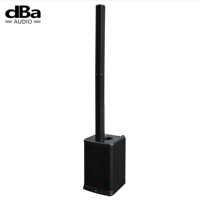 Altavoz de Columna PRX ONE con Control de Diagnóstico Múltiple, Salida de Audio y Conexión Bluetooth