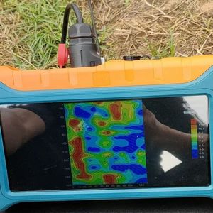 Detector de Agua Subterránea 3D de 200m 300m, Dispositivo Localizador de Pozos Profundos a Bajo Precio - Product Image 3