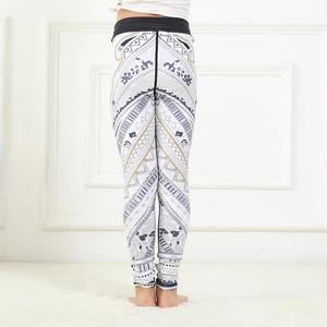 Leggings Deportivos Personalizados para Niñas, Pantalones de Yoga Ajustados, Compre Directamente de la Fábrica de Ropa Infantil de China - Product Image 2