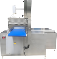 Machine à découper la viande automatique multifonctionnelle commerciale pour poulet, agneau et bœuf, machine à trancher la viande pour enlever les os