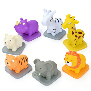 Jouets <span class=keywords><strong>de</strong></span> bain et jouets aquatiques sur le thème des animaux pour enfants - Product Image 2