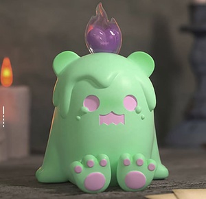 ShinWoo Love and Death Blind Box Toy, Bambola Carina Fatta a Mano, Regalo Trendy, Ornamenti Decorativi a Sorpresa - Product Image 3