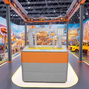 obéissante du fabricant est utilisée comme accessoire pour les expositions et les jeux de vulgarisation scientifique - Product Image 2