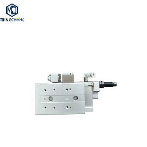Oferta Especial: Cilindro Neumático de Mesa Deslizante HLS1220SAS HLS1275SAS 100SAS 125SAS 150SAS para Automatización - Product Image 1