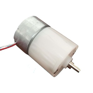 Motor de CC en miniatura de 32 mm con montaje de brida, 300 RPM, imán permanente, con escobillas, totalmente encapsulado, para aplicaciones de juguetes - Product Image 3