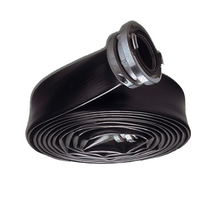 Polietileno transparente Layflat personalizado de alta calidad, manguera plana de 2 pulgadas, tubo de polietileno, tubo de TPU para Airtube - Product Image 1