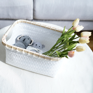 <span class=keywords><strong>SPYRO</strong></span> Nouveaux produits promotionnels Vente à bas prix Grand panier de rangement tissé de haute qualité - Product Image 3