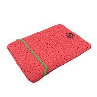 Housse pour ordinateur portable en néoprène à sublimation personnalisée housse étanche pour iPad Notebook Sleeve
