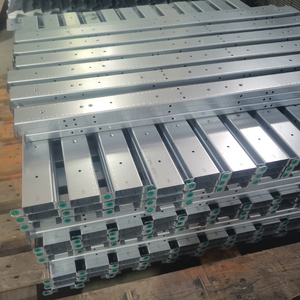 Custom aço inoxidável alumínio fabricação chapa metálica soldagem serviços dobra formando processo pintura/pó revestimento ISO9001 - Product Image 4