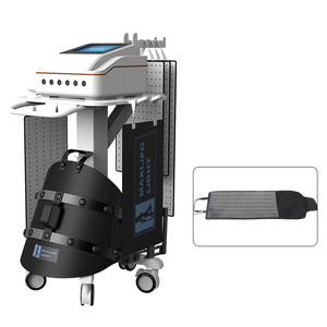 เครื่องเลเซอร์สลายไขมัน Maxlipo Light 5D สำหรับกระชับสัดส่วน 635nm 940nm พร้อมระบบบำบัดด้วยแสง LED - Product Image 4