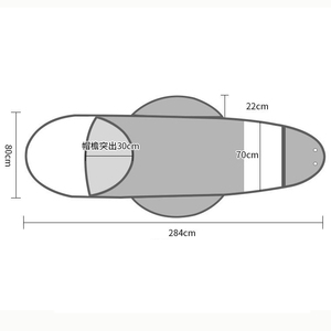 CHUVABAND Vente en gros Parapluie de vélo étanche au vent <span class=keywords><strong>Pare</strong></span>-<span class=keywords><strong>soleil</strong></span> pour scooter électrique moto Impression de logo <span class=keywords><strong>personnalisable</strong></span> - Product Image 6