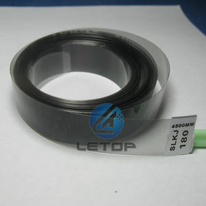 Bande d'encodage LETOP nouvelle génération 180 DPI, 2,5 m, 4,5 m, 5 m, film capteur d'encre UV à solvant, barre de frationnement pour imprimante à jet d'encre - Product Image 2