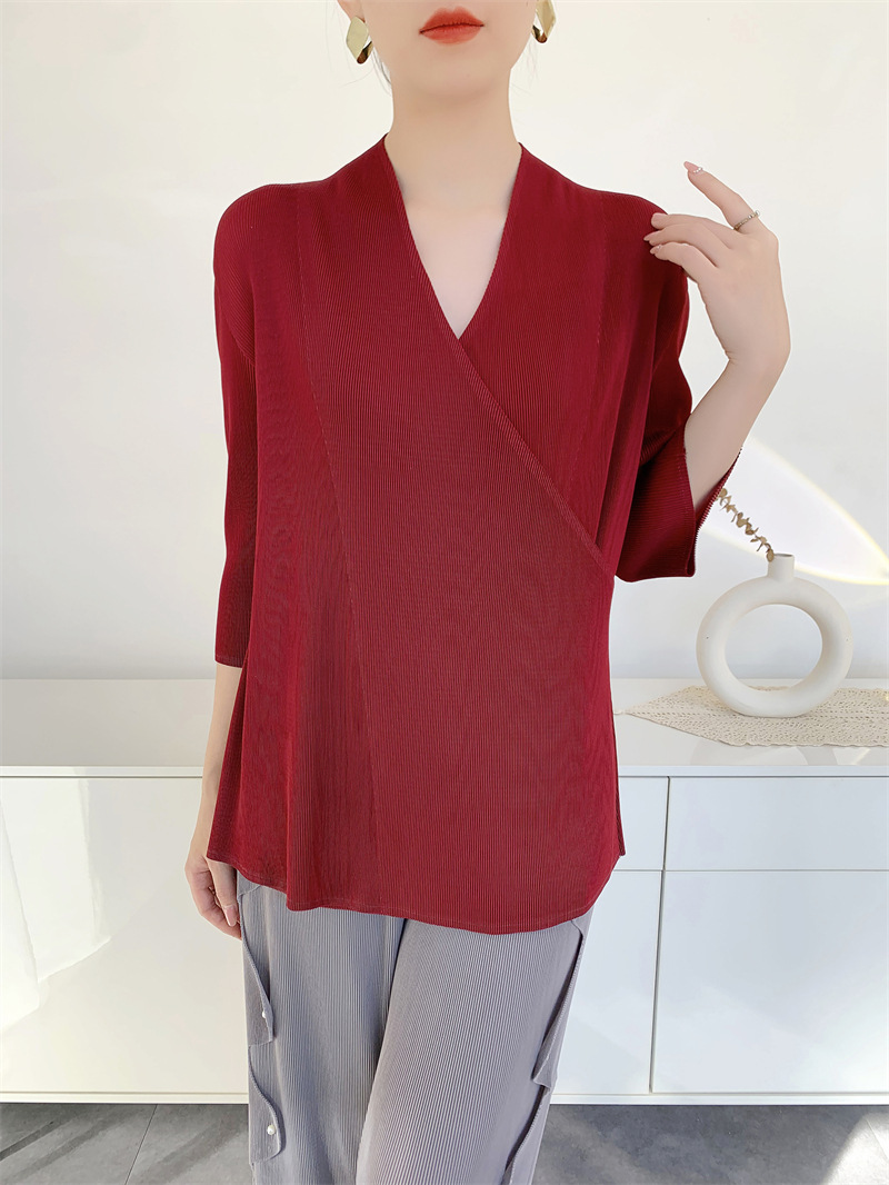Wine red