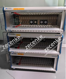 1PC NATIONAL INSTRUMENTS NI 18-Slot 4 GB/s Chasis PXI SIN MÓDULOS - Product Image 1