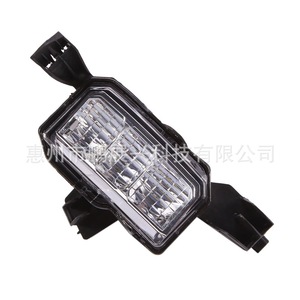 Pour Subaru Outback 20-21, feux antibrouillard LED 6000K 6000Lm 12V, feux de jour, ensemble de lampes de pare-chocs avant - Product Image 4