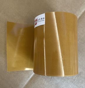 TGL <span class=keywords><strong>TIL</strong></span> Fibra de Vidrio sin Adhesivo Resistente a Altas Temperaturas para Bobina de Voz, Material Enrollado, Accesorios para Altavoces - Product Image 1