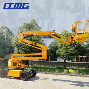 LTMG Capacité Table élévatrice pour motos avec prix d'usine Haute qualité 4WD 230kg Nacelle remorquable à vendre - Product Image 5