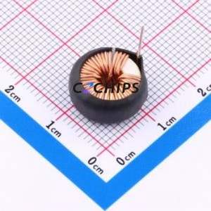 Inductor de Anillo de Color XR4426TS101MHL5 / Componente de Orificio Pasante (THT), D=13.5mm 100uH 10% 2.5A - Product Image 1