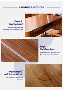 High Adhesion Water Based Furniture Coating Indoor Matte <strong>clear</strong> <strong>Wood</strong> Varnish <strong>Lacquer</strong> <strong>for</strong> Wooden Door - Product Image 6