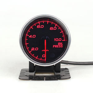 Nouveau Jauge de Température d'Huile Advance BF 60mm - 7 Couleurs, Compteur de Température d'Huile Auto avec Garantie de 3 Ans - Product Image 1