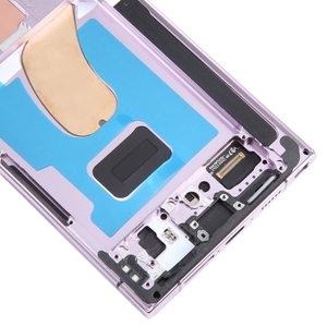 Para Samsung <span class=keywords><strong>Galaxy</strong></span> S23 Ultra Pantalla LCD Original Digitalizador Montaje completo con marco Teléfono móvil LCDs - Product Image 4