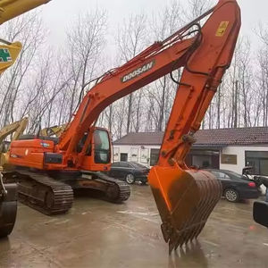 Excavadora Doosan dx300 de segunda mano de Japón Corea con buenas condiciones, excavadora Doosan dx300 usada en China - Product Image 1