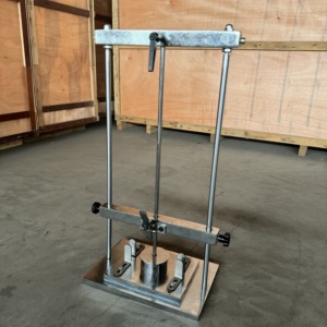 Máquina de Teste de Resistência a Choques Testador de Resistência ao Impacto - Product Image 6