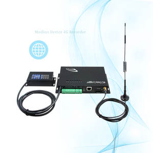 LTE 4G M2M/IoT Modbusネットワークgprs気象台ワイヤレス4ggsmリモートロガーシステム - Product Image 1