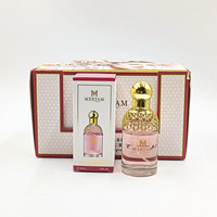 Parfum de Luxe pour Femme 30ml – Spray Corporel Portable Fleur et Fruit, Essence Légère, Parfum Arabe Longue Durée pour Voyage, OEM