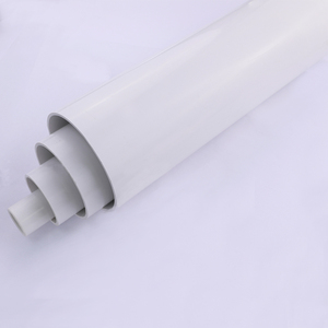 Đường kính lớn PVC Ống 110mm 160mm 200mm 250mm cấp nước thoát nước Ống tên của PVC phụ kiện đường ống kích cỡ - Product Image 2