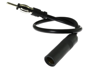 <span class=keywords><strong>Adaptateur</strong></span> de rechange de voiture/1 pièce mâle à femelle <span class=keywords><strong>adaptateur</strong></span> d'<span class=keywords><strong>antenne</strong></span> automatique câble d'extension pour voiture AM/FM <span class=keywords><strong>Radio</strong></span> - Product Image 6