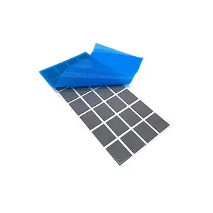 Factory Direct Sales Cooling cricut vinyl Thermal Pad Silicone Thermal Conductive Silicon Heating Thermal Pad For Cpu Laptop