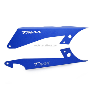 Cubierta Protectora de Cadena para Motocicleta, Accesorio para Yamaha TMAX530, TMAX560, <span class=keywords><strong>TMAX</strong></span>, T-<span class=keywords><strong>Max</strong></span>, 530, <span class=keywords><strong>560</strong></span>, <span class=keywords><strong>Tech</strong></span> <span class=keywords><strong>MAX</strong></span>, <span class=keywords><strong>MAX</strong></span>, - Product Image 1