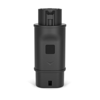 Adaptateur EV Standard EU Type 1 Pistolet de charge au connecteur de Type 2 Véhicules électriques Adaptateur Type1 à Type2 EV