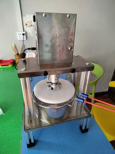 Máquina Semiautomática para Escurrir Pasta de <span class=keywords><strong>Ajo</strong></span>, Máquina para Exprimir Repollo Chino, Prensa para Jugo de Frutas - Product Image 6