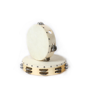 <span class=keywords><strong>Tambourin</strong></span> en bois personnalisé <span class=keywords><strong>de</strong></span> 4 à 12 pouces, <span class=keywords><strong>tambourin</strong></span> à main populaire pour enfants, jouet à frapper, <span class=keywords><strong>instrument</strong></span> <span class=keywords><strong>de</strong></span> <span class=keywords><strong>musique</strong></span> pour mariage, vente en gros - Product Image 5