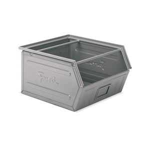 Conteneur métallique Fami Fami 450x520x300mm 63L en acier galvanisé, bac de rangement pour usage industriel - Product Image 1