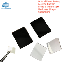 Fused Silica Laser Mirror with Dielectric HR Coating for Precision Optical Beam Control